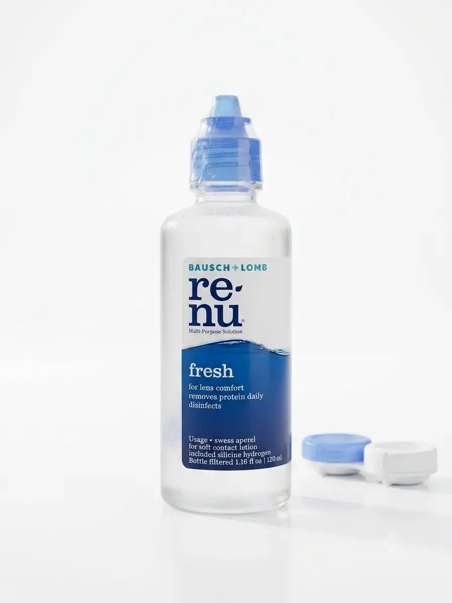 RENU Solution (120 ml)