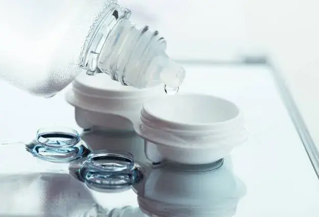 CONTACT LENS SOLUTION