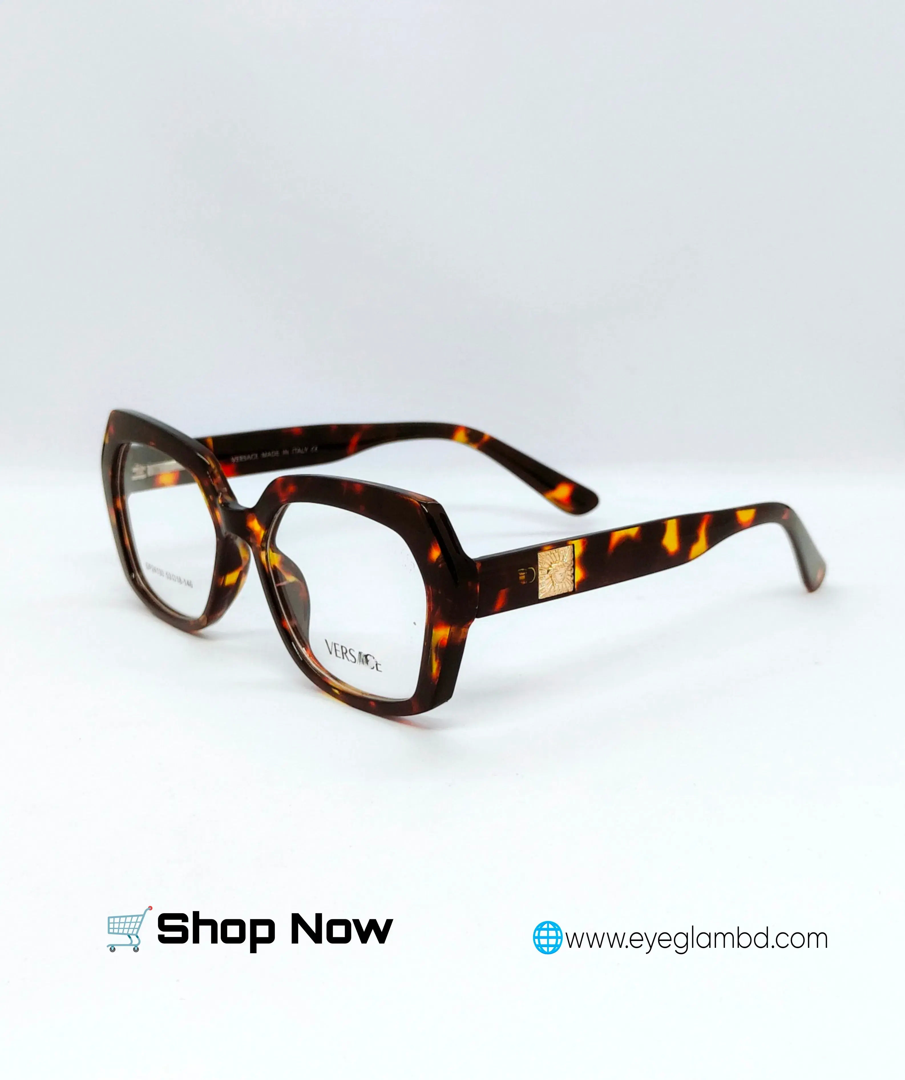 Versace EYEWEAR 24130 alternate view