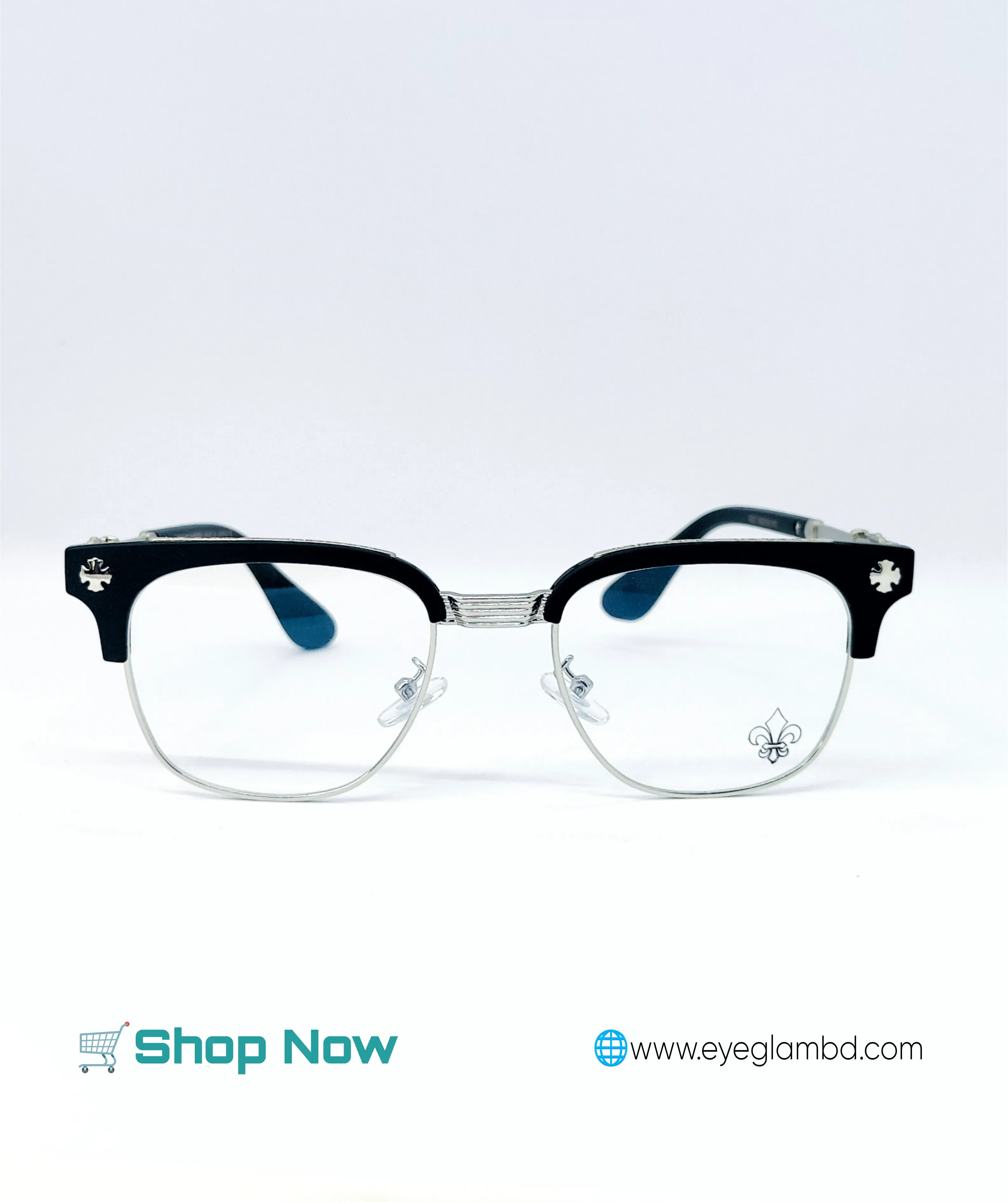 Ringmaster Chrome Hearts alternate view